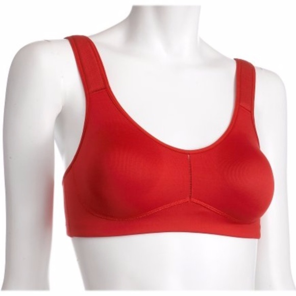 NWT Speedo Axcelerate Medium Intensity Sport Bra R - Picture 1 of 2